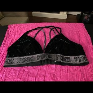 Pink size Large Velour🎃